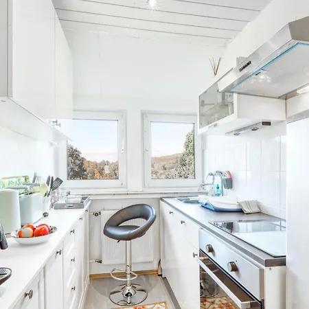 Apartament Lovely In With Wifi Hagen (Arnsberg)