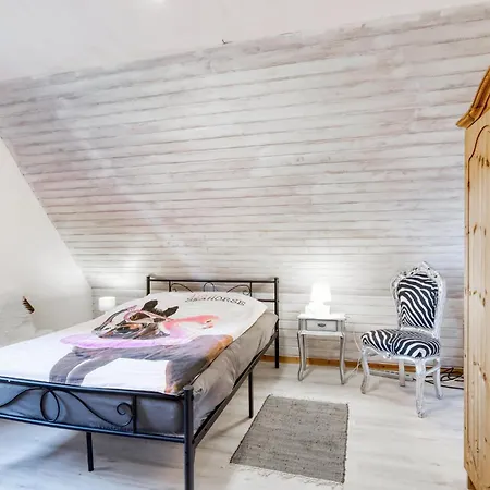 Apartamento Lovely In With Wifi Hagen (Arnsberg)