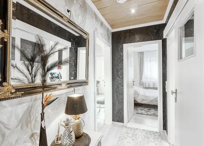 شقة Lovely In With Wifi هاغين