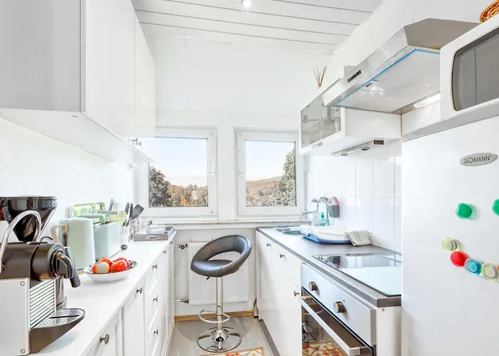 شقة Lovely In With Wifi هاغين