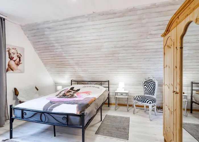 شقة Lovely In With Wifi هاغين