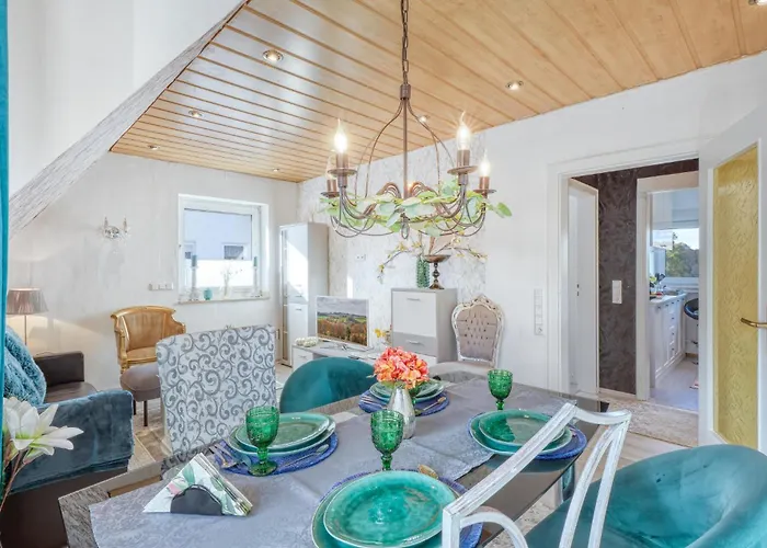 شقة Lovely In With Wifi هاغين